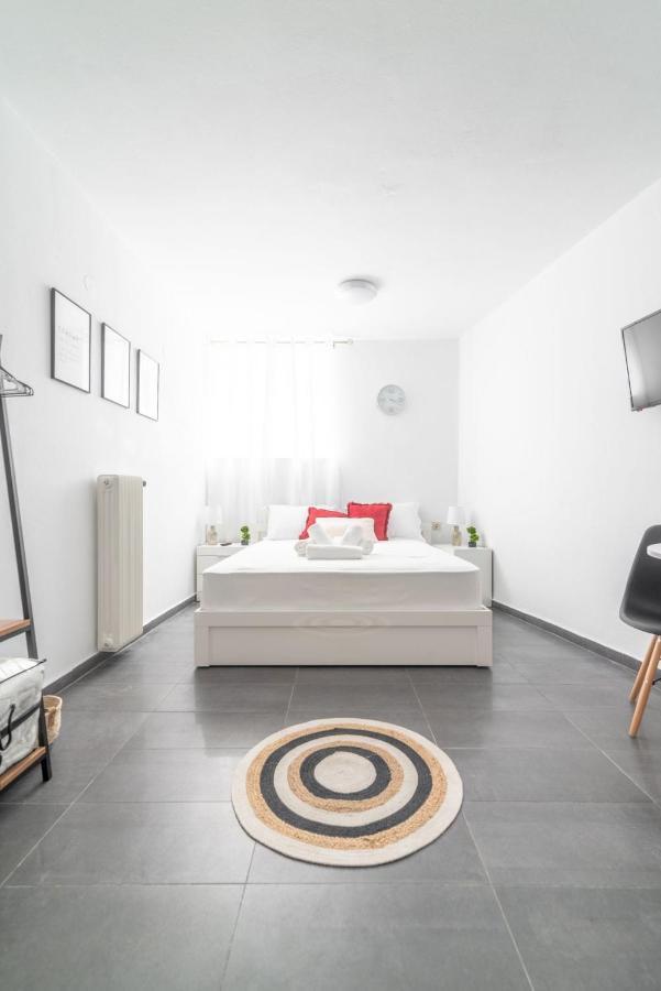Modern Studio Near Downtown Iraklio Exterior foto