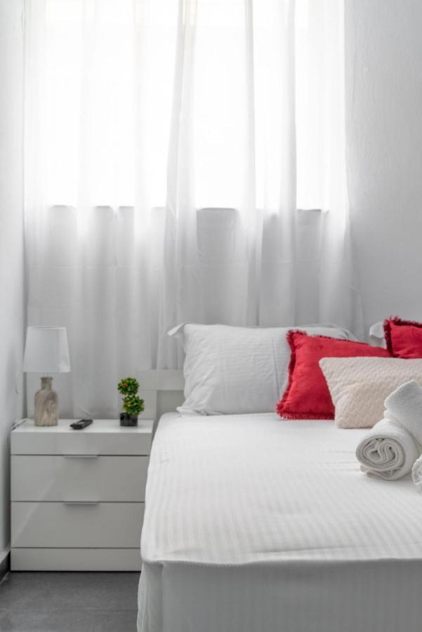 Modern Studio Near Downtown Iraklio Exterior foto