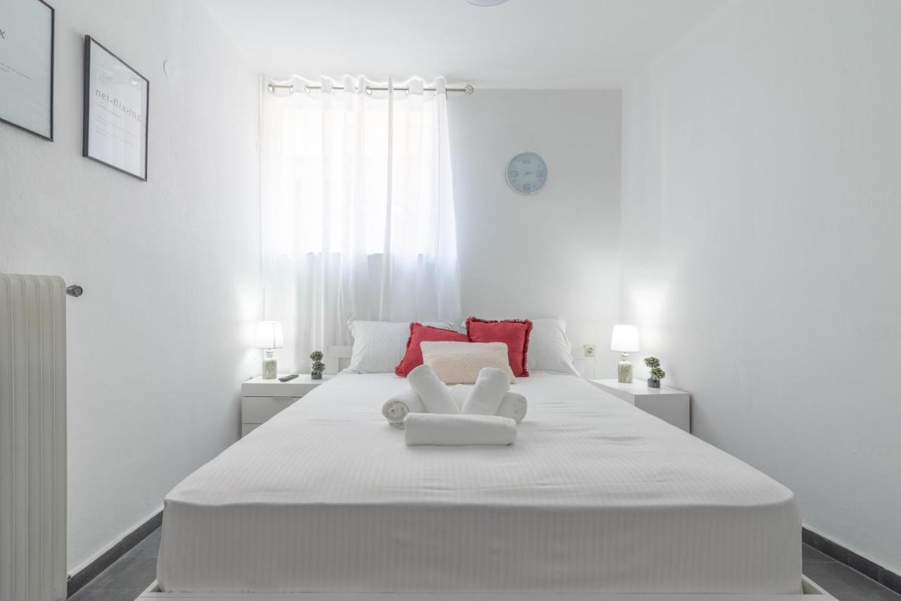 Modern Studio Near Downtown Iraklio Exterior foto