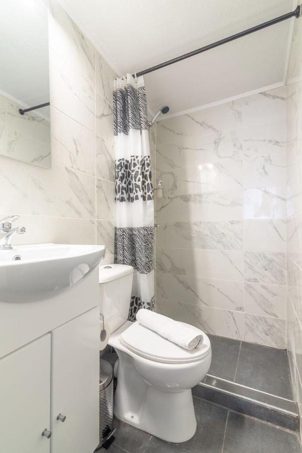 Modern Studio Near Downtown Iraklio Exterior foto